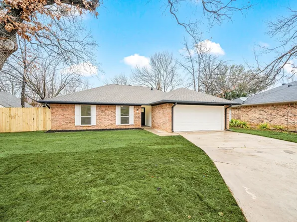 2805 Anysa Ln, Denton, TX 76209