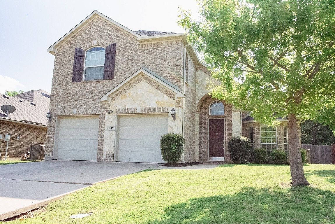 2823 Kaitlin Way, Grand Prairie, TX 75052 Zillow