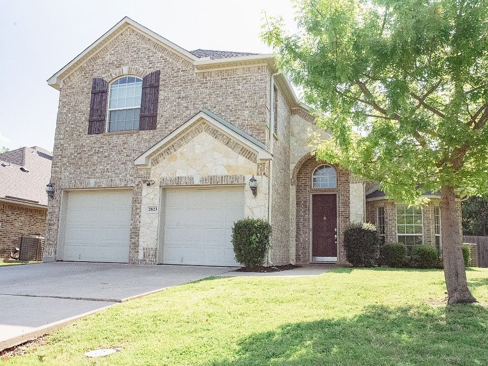 2823 Kaitlin Way, Grand Prairie, TX 75052 Zillow