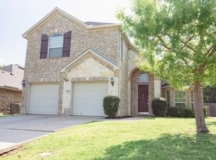 2823 Kaitlin Way, Grand Prairie, TX 75052