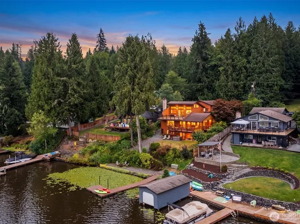 33416 Benbow Drive E, Graham, WA 98338
