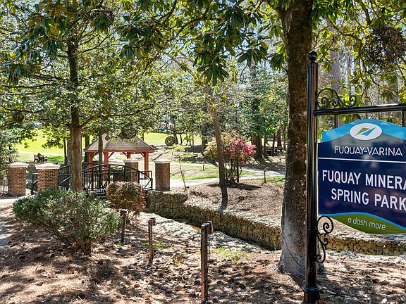 Close to Fuquay Mineral State Park