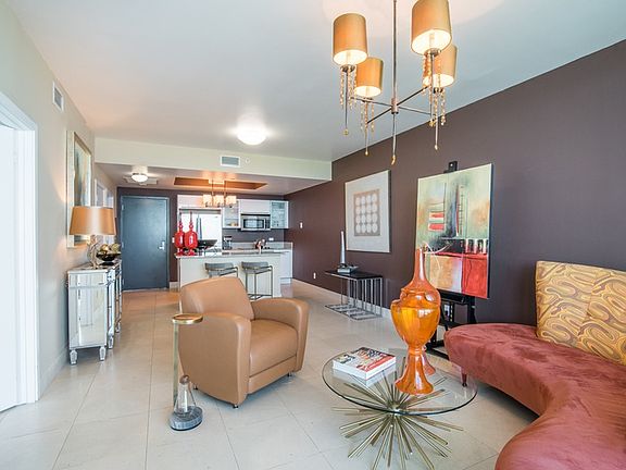 3rd image of 888 Biscayne Blvd APT 3011