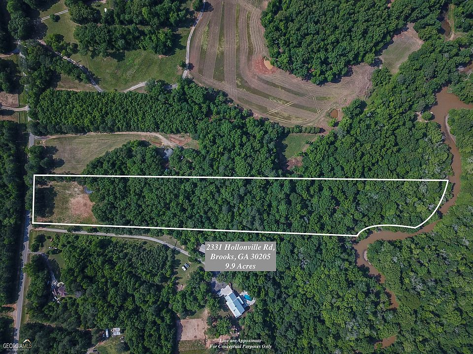 2331 Hollonville Rd, Brooks, GA 30205 MLS 10159653 Zillow
