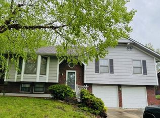 7806 E 170th St, Belton, MO 64012