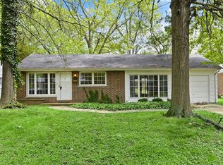 160 Saint Benedict Ln, Florissant, MO 63033