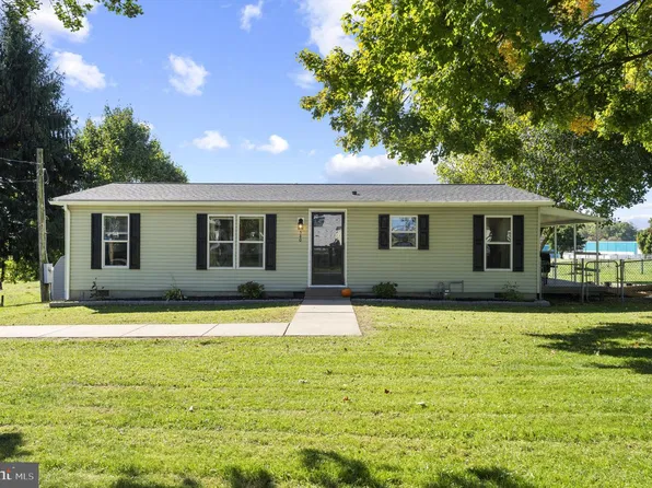 540 E Christine Rd, Nottingham, PA 19362