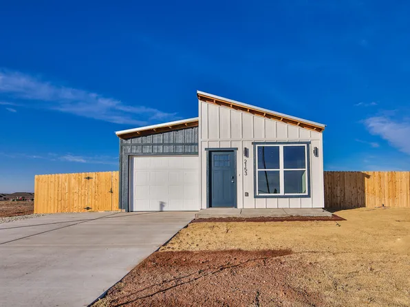 2153 Langford Ave, Lubbock, TX 79407