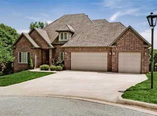 1535 Holmes Ct, Pea Ridge, AR 72751