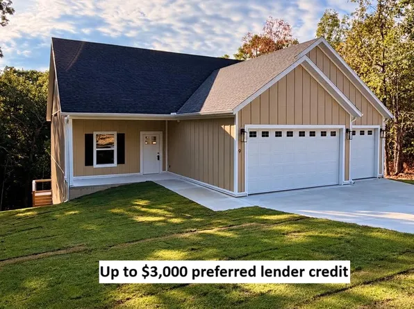 9 Aberdeen Cir, Bella Vista, AR 72715