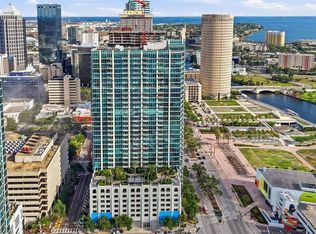 777 N ASHLEY DRIVE #1109, TAMPA, FL 33602