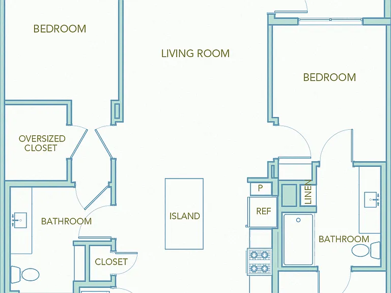 La Via Apartments — Photo 46