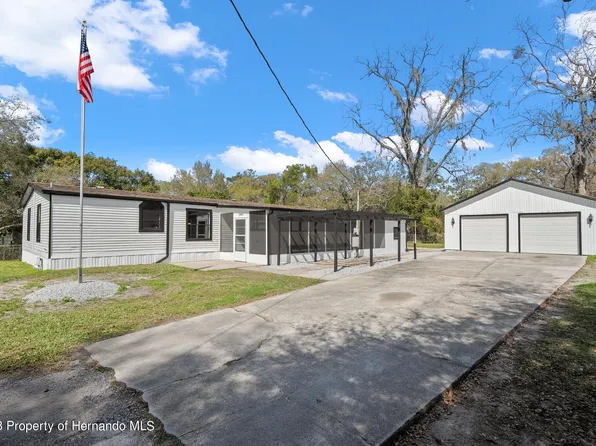 18067 Celia Ave, Brooksville, FL 34604