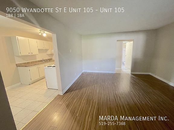 4th image of 9050 Wyandotte St E Unit 105