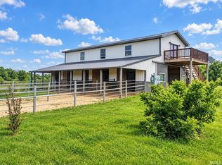3338 W County Road 25 N, Petersburg, IN 47567