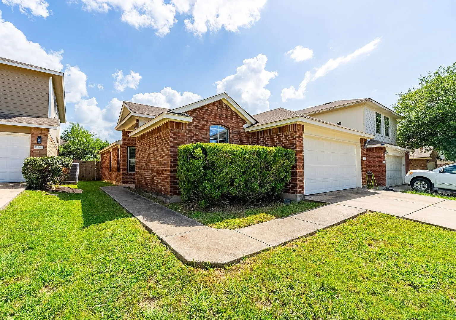 Classic Comfort Meets Serene Living at 12905 Thomas Jefferson St, Manor, TX — Photo 2