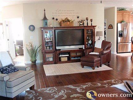 Open Concept Living