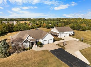 2170 Tranquil Trl, Lafayette, IN 47909