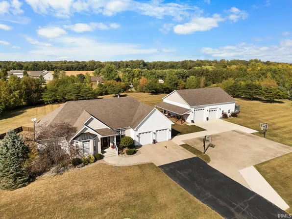 2170 Tranquil Trl, Lafayette, IN 47909