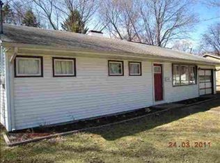 1643 Columbian Ave, Elkhart, IN 46514