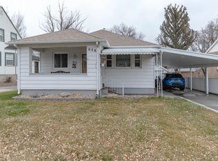 628 N 200 E, Price, UT 84501