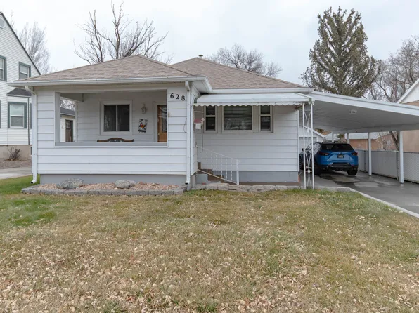 628 N 200 E, Price, UT 84501