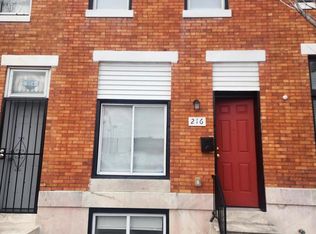 216 N Ellwood Ave, Baltimore, MD
