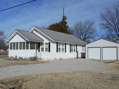 140 E Chrysler Ave, Blackwell, OK, 74631