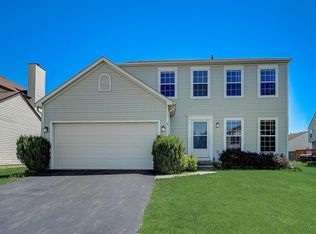 3478 Hail Ridge Dr, Reynoldsburg, OH 43068