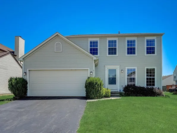 3478 Hail Ridge Dr, Reynoldsburg, OH 43068