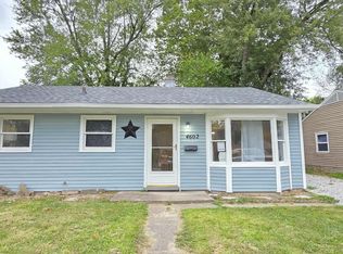 4602 Reed St, Fort Wayne, IN 46806