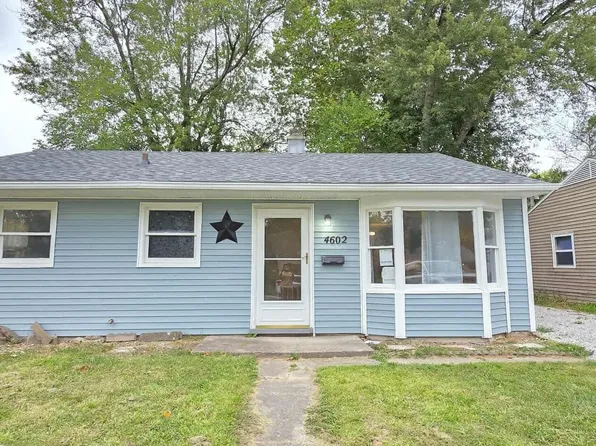 4602 Reed St, Fort Wayne, IN 46806