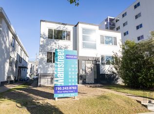 8322 Jasper Ave NW #1-BEDROOM, Edmonton, AB T5H3S3