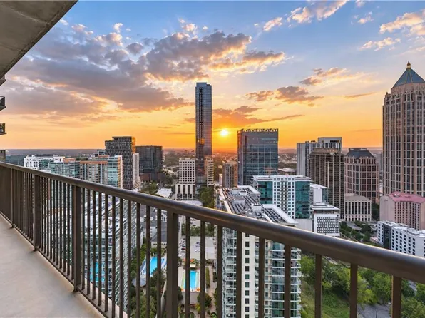 1080 Peachtree St NE Unit 3201, Atlanta, GA 30309