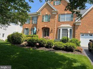15078 Sycamore Hills Pl, Haymarket, VA 20169