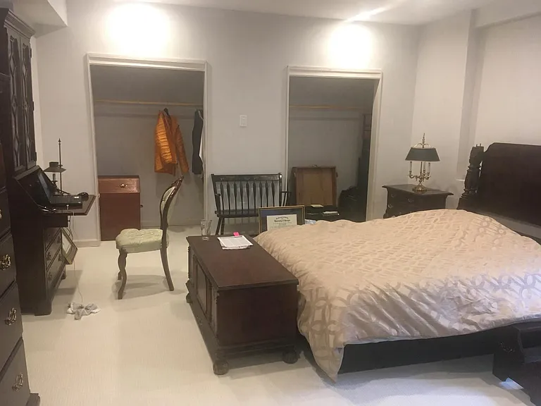 In-law suite bedroom 1 (3rd master)
