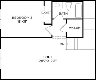 2nd Floor