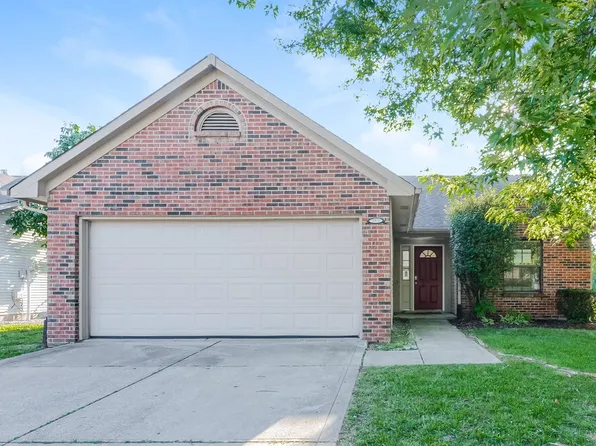 7772 Harcourt Springs Pl, Indianapolis, IN 46260