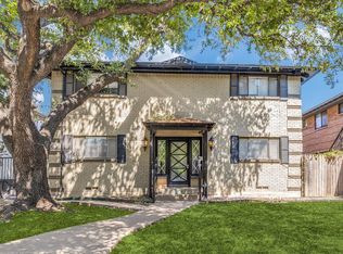4014 N Hall St APT 1, Dallas, TX 75219