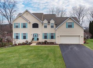 7 Piersons Rdg, Hockessin, DE 19707