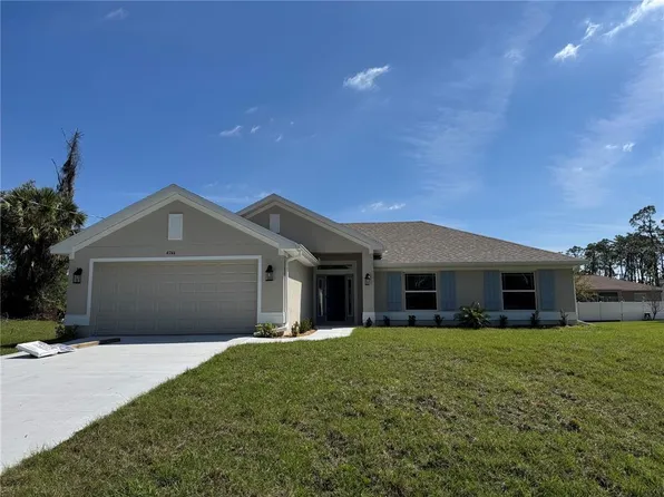 4744 BADALI ROAD, NORTH PORT, FL 34286