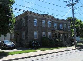88 Vernon St UNIT 3, Waltham, MA 02453
