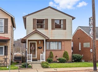 634 E 10th Ave, Tarentum, PA