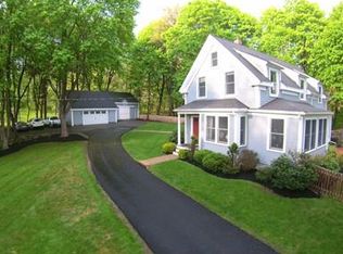 104 High St, Topsfield, MA 01983