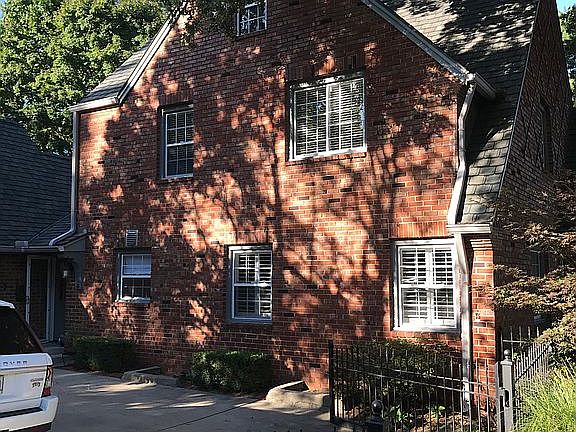 All Brick Exterior
