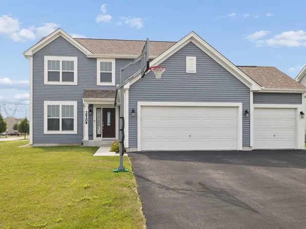 26208 S White Oak Trl, Channahon, IL 60410