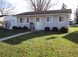 1601 W Grant St, Piqua, OH