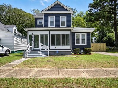 1509 Lansing Ave, Portsmouth, VA, 23704