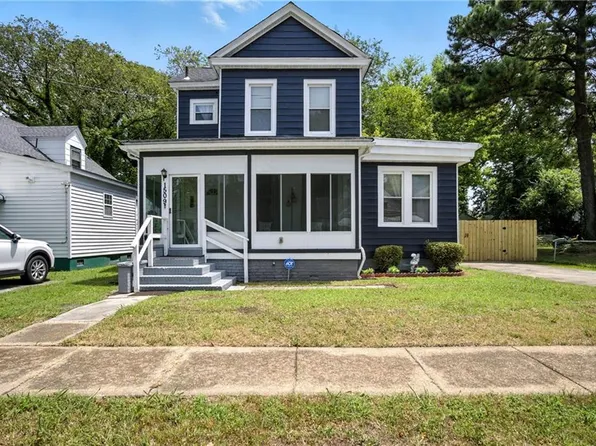 1509 Lansing Ave, Portsmouth, VA 23704