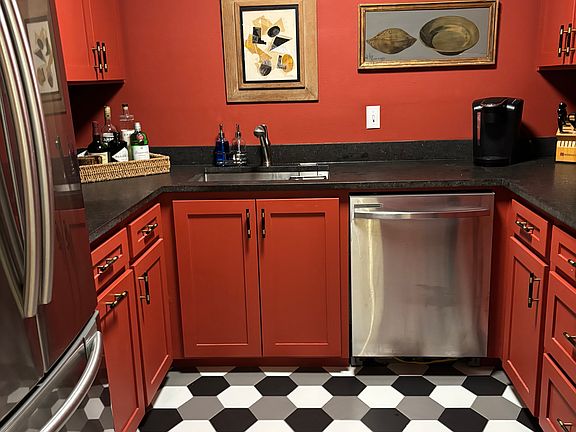 New Stainless Steel Appliances